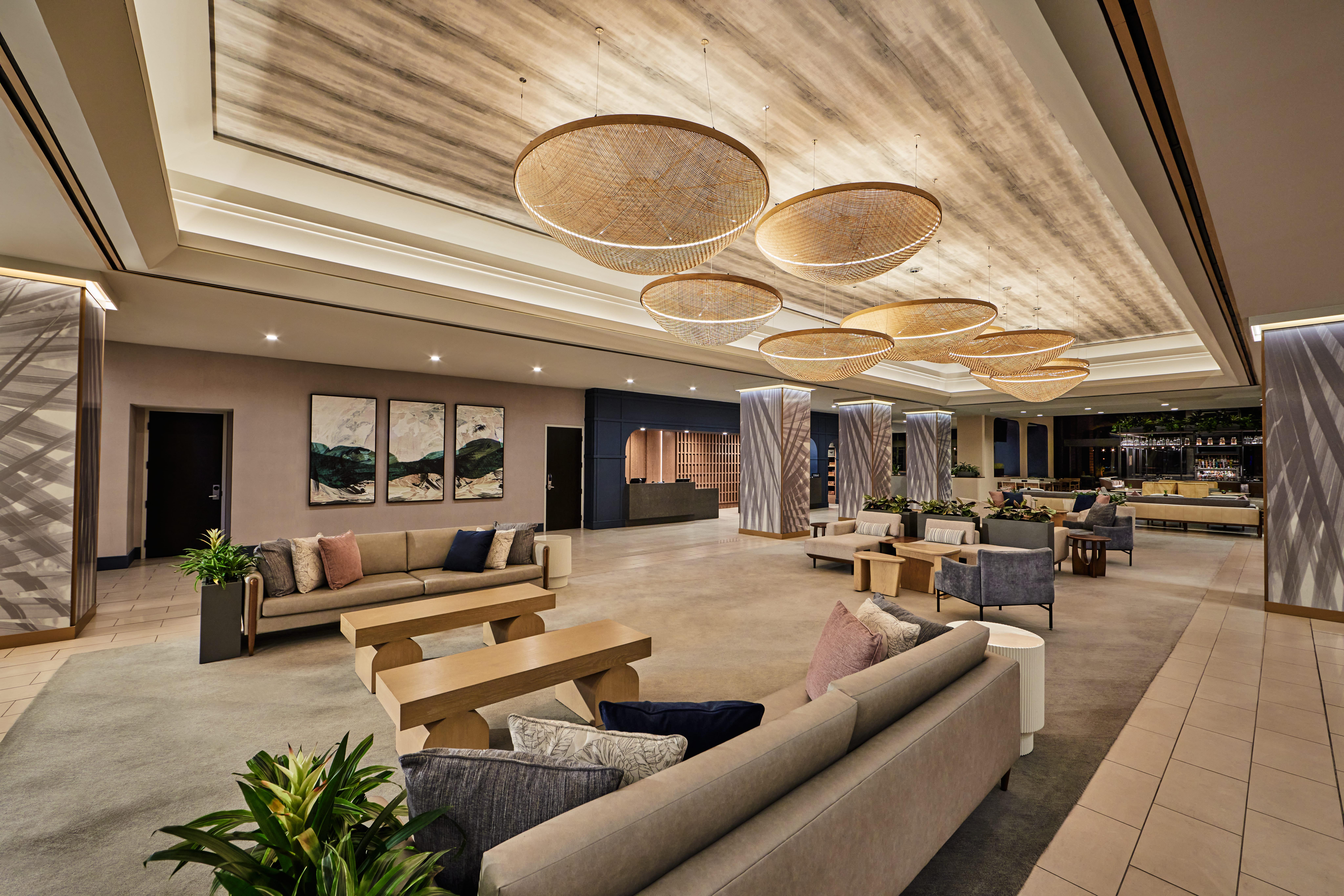 Hotel Fera Anaheim, A Doubletree By Hilton Orange Exterior foto