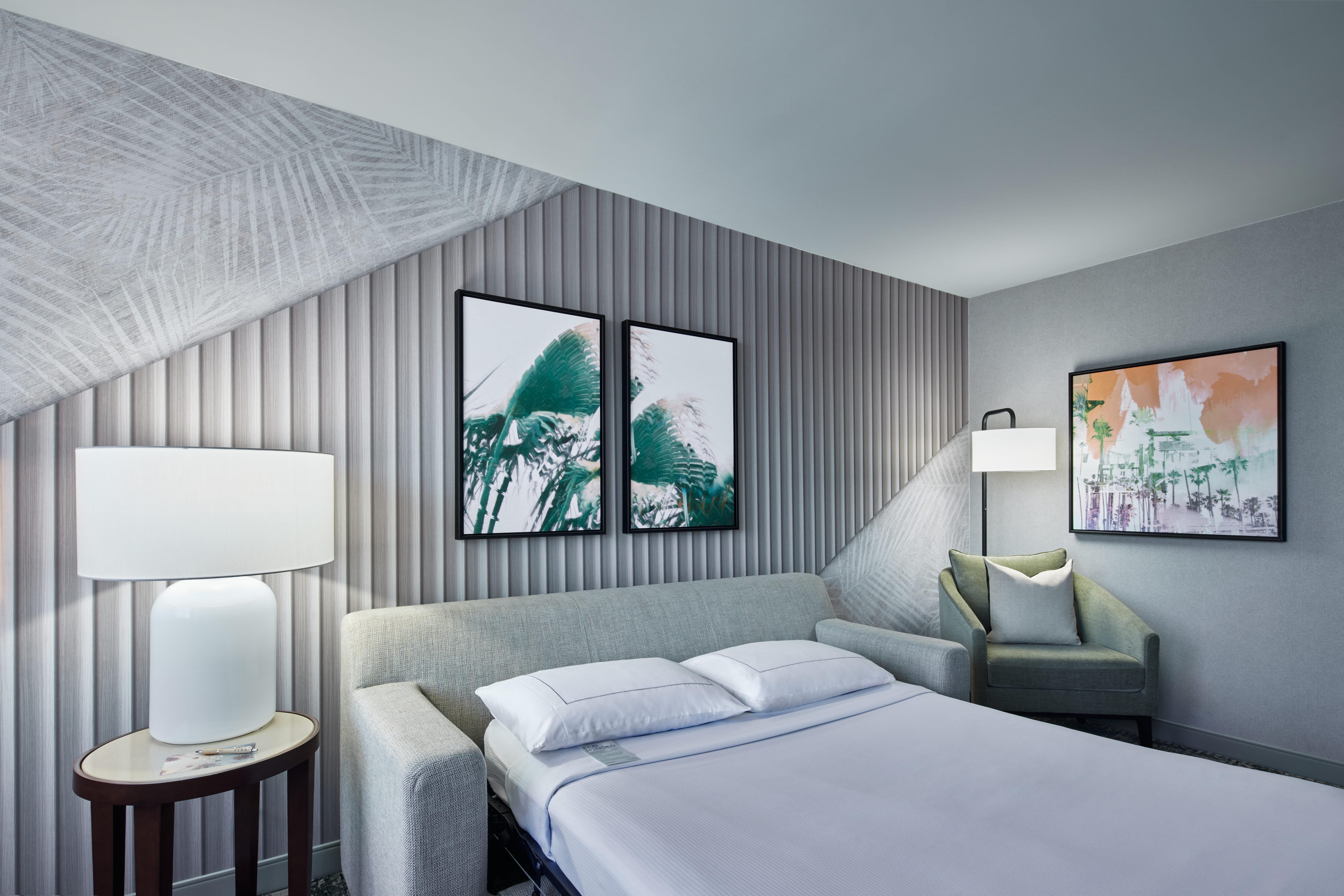 Hotel Fera Anaheim, A Doubletree By Hilton Orange Exterior foto