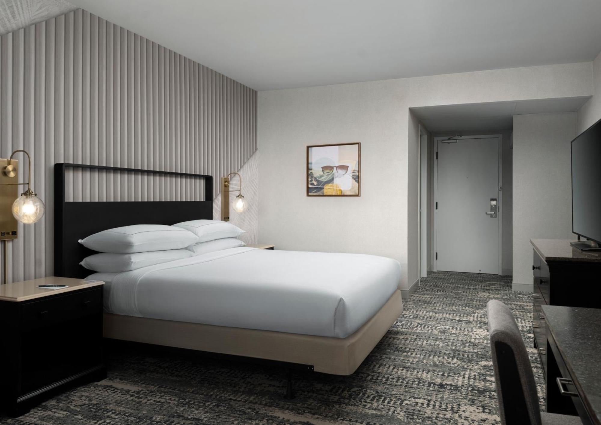 Hotel Fera Anaheim, A Doubletree By Hilton Orange Exterior foto
