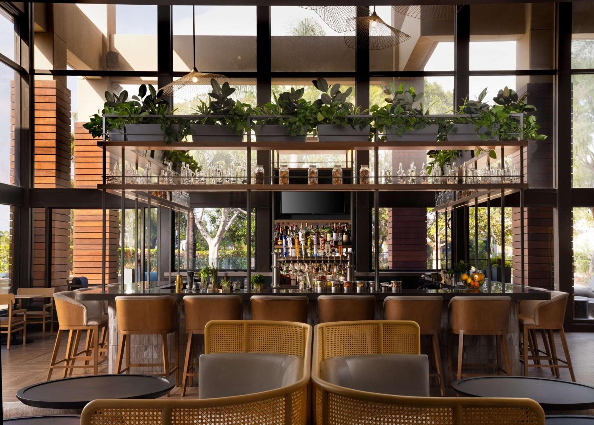 Hotel Fera Anaheim, A Doubletree By Hilton Orange Exterior foto